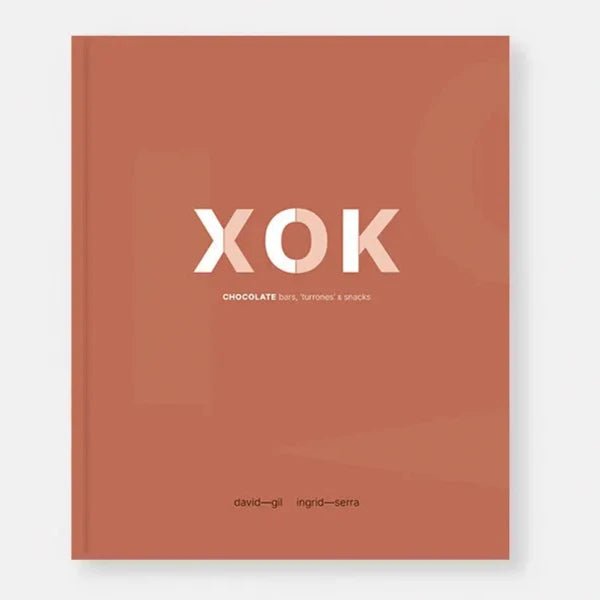XOK - David Gil, Ingrid Serra - ÉDITIONS ANGLAISE ET ESPAGNOLE 