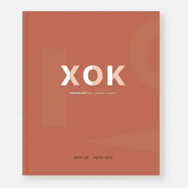 XOK - David Gil, Ingrid Serra - ENGLISH AND SPANISH EDITION