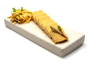 Sliceable Vegan Cheese Using Nutritional Yeast Flakes