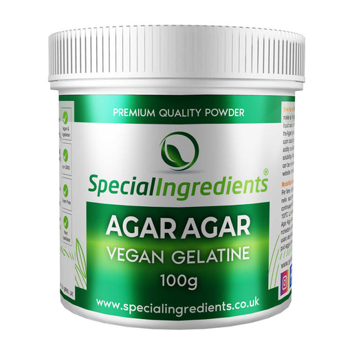 Agar Agar Powder 100g - Special Ingredients