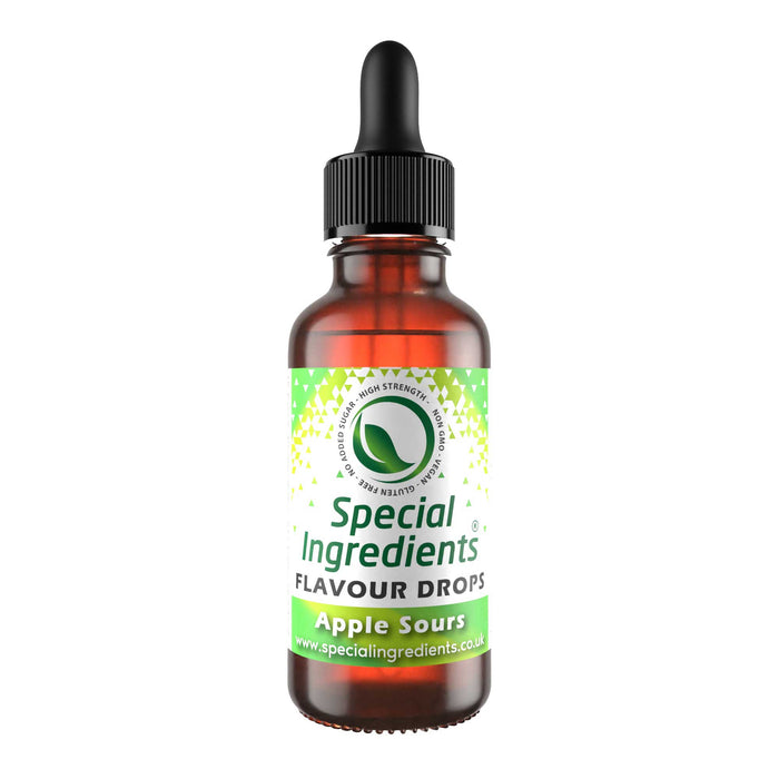 Apple Sours Food Flavouring Drop 10 Litre - Special Ingredients