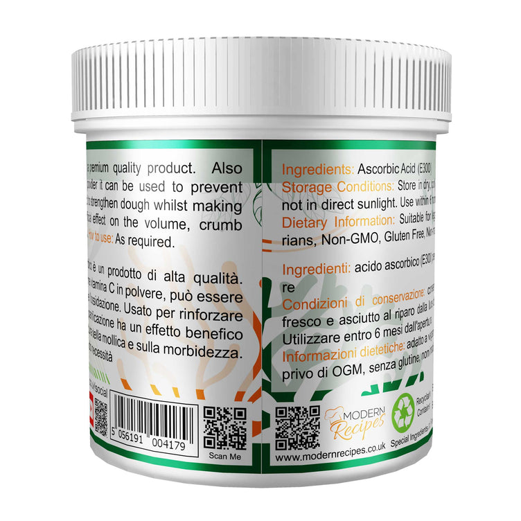 Ascorbic Acid 500g - Special Ingredients