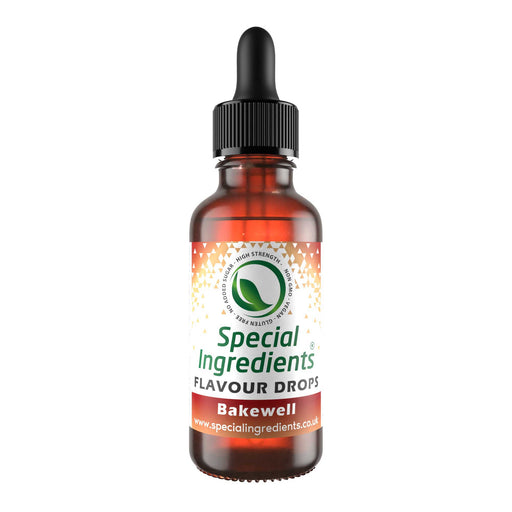 Bakewell Food Flavouring Drop 1 Litre - Special Ingredients