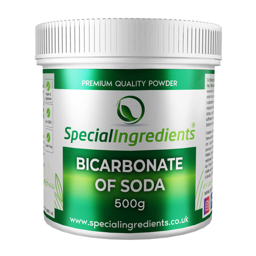 Bicarbonate of Soda 500g - Special Ingredients