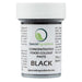 Black Concentrated Food Colour Paste 25g - Special Ingredients