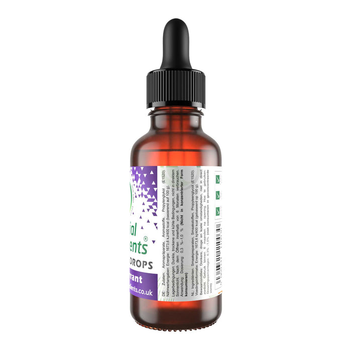 Blackcurrant Food Flavouring Drop 30ml - Special Ingredients