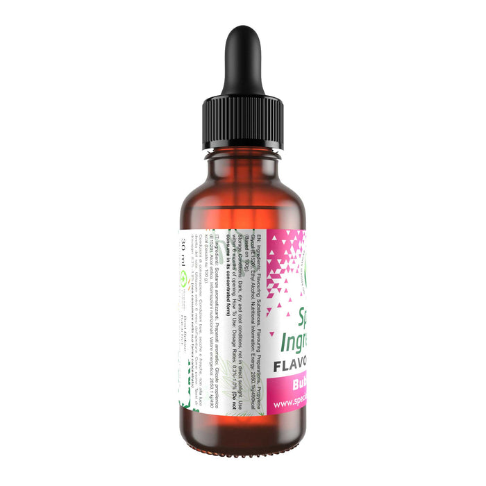 Bubblegum Food Flavouring Drop 30ml - Special Ingredients