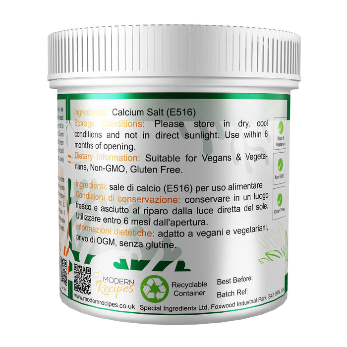 Calcium Sulphate 250g - Special Ingredients