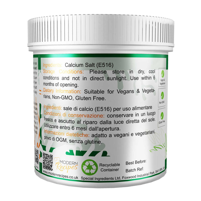 Calcium Sulphate 5kg - Special Ingredients