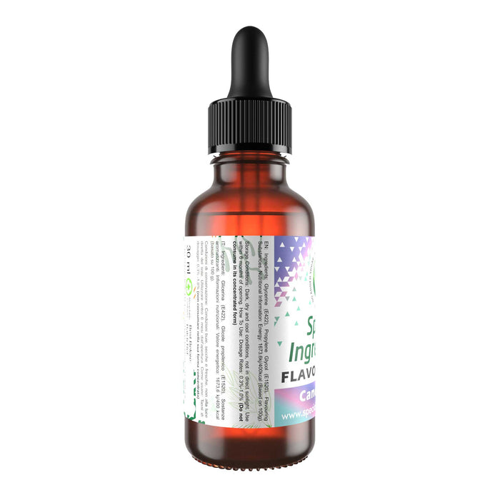 Candy Floss Food Flavouring Drop 30ml - Special Ingredients