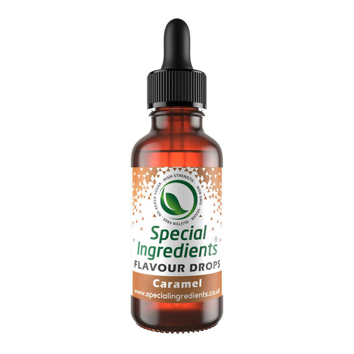 Caramel Food Flavouring Drop 5 Litre - Special Ingredients