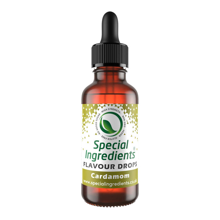 Cardamom Food Flavouring Drop 10 Litre - Special Ingredients