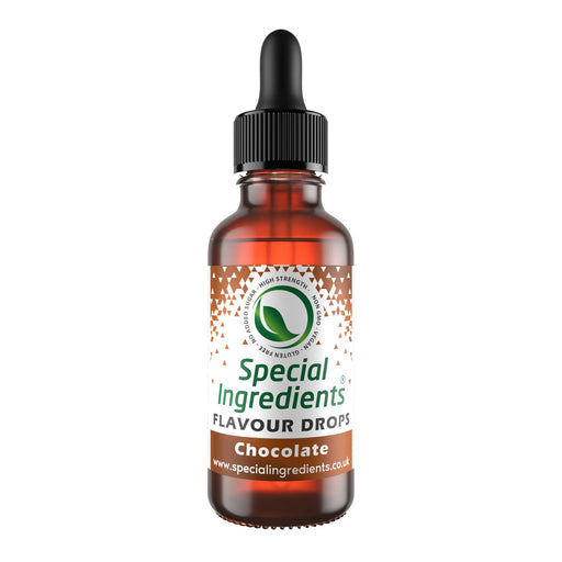 Chocolate Food Flavouring Drop 1 Litre - Special Ingredients