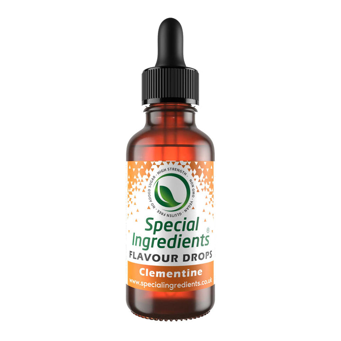 Clementine Food Flavouring Drop 5 Litre - Special Ingredients