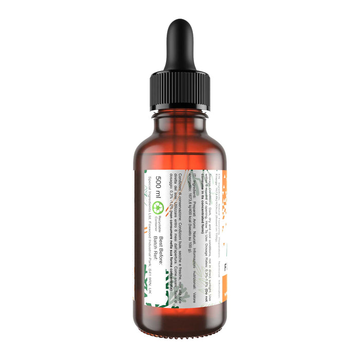 Clementine Food Flavouring Drop 500ml - Special Ingredients