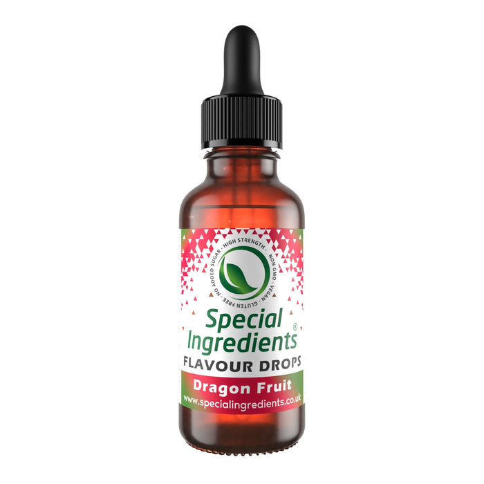 Dragon Fruit Food Flavouring Drops 1 Litre - Special Ingredients