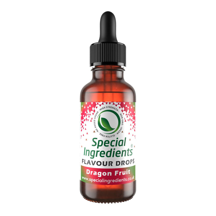 Dragon Fruit Food Flavouring Drops 5 Litre - Special Ingredients