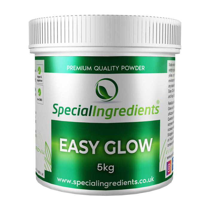 Easy Glow 5kg - Special Ingredients