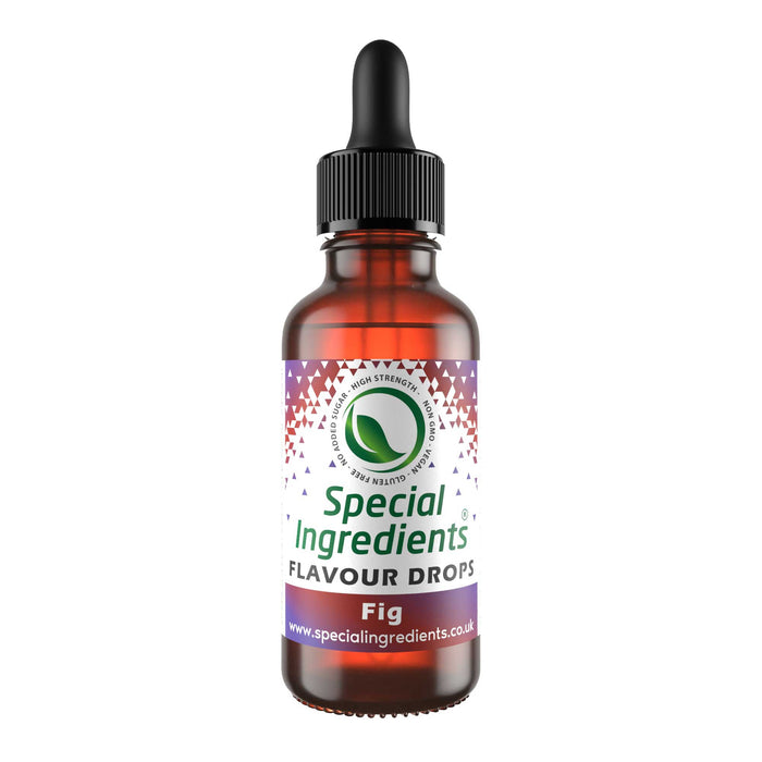 Fig Food Flavouring Drop 500ml - Special Ingredients