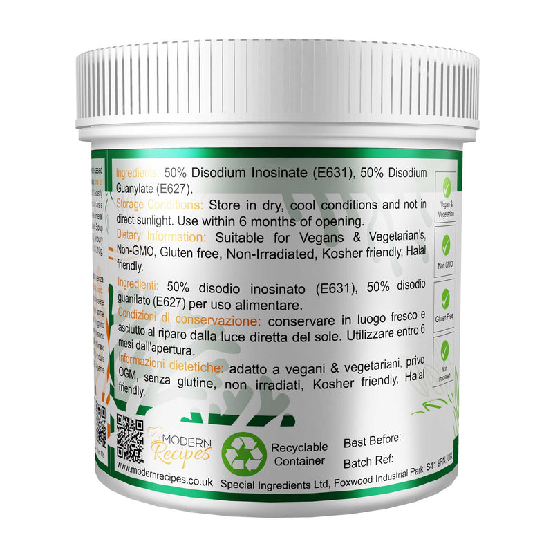 Flavour Enhancer 250g - Special Ingredients