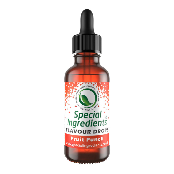 Fruit Punch Food Flavouring Drop 30ml - Special Ingredients