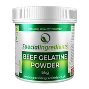 Gelatine 5kg - Special Ingredients