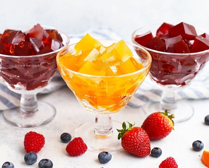 Gelatine 5kg - Special Ingredients