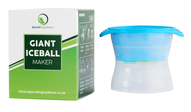 Giant Ice Ball Maker - Special Ingredients