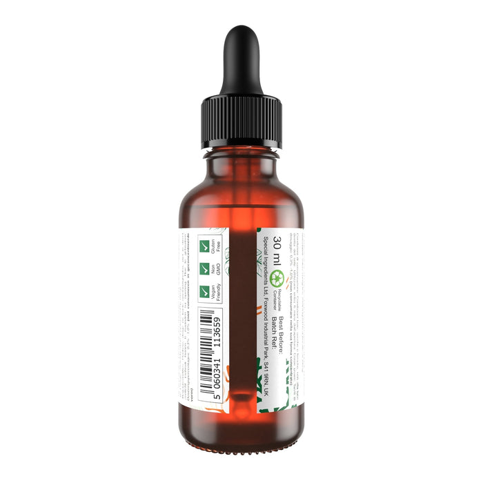 Ginger Bread Food Flavouring Drop 30ml - Special Ingredients
