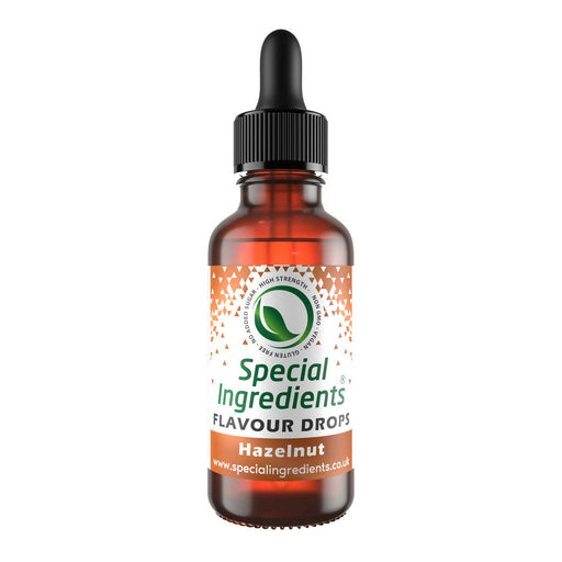 Hazelnut Food Flavouring Drop 5 Litre - Special Ingredients