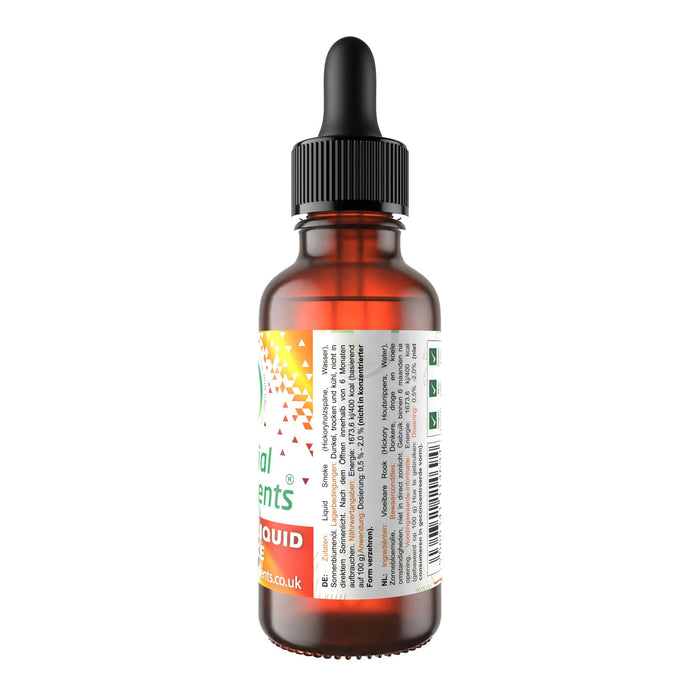 Hickory Liquid Smoke ( Highly Concentrated ) 30ml - Special Ingredients