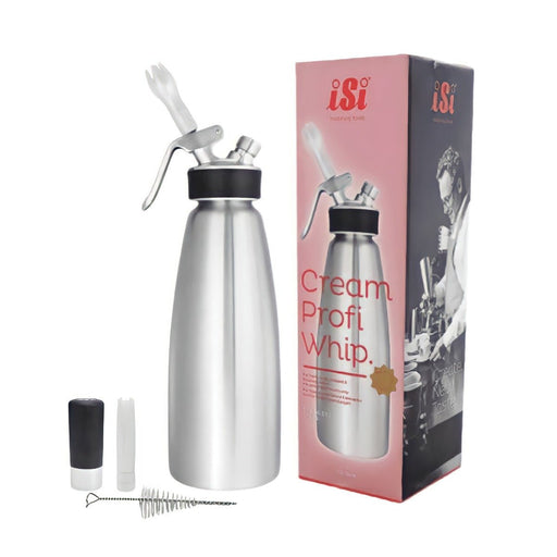iSi - Stainless Steel Cream Whipper 1 Litre - Special Ingredients