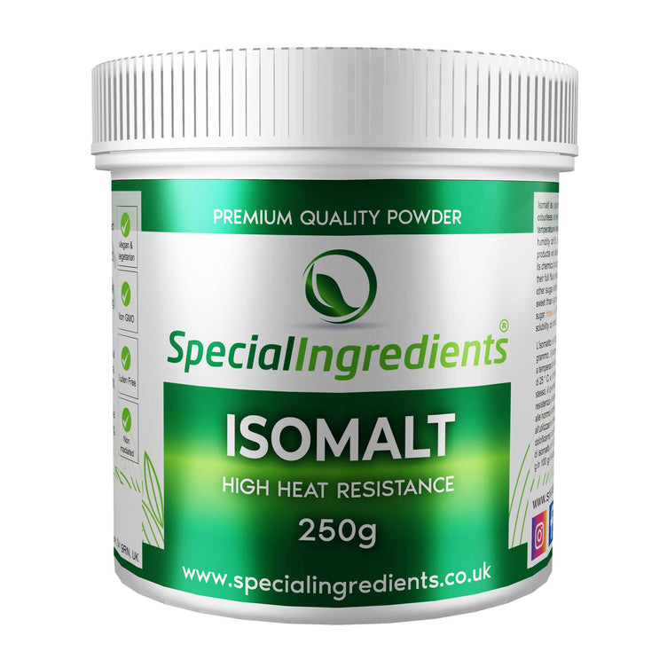 Isomalt Powder ( Premium Quality ) 250g - Special Ingredients