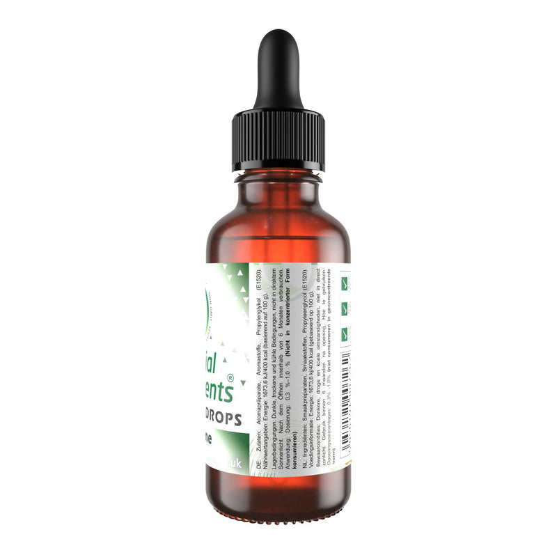 Jasmine Food Flavouring Drop 1 Litre - Special Ingredients