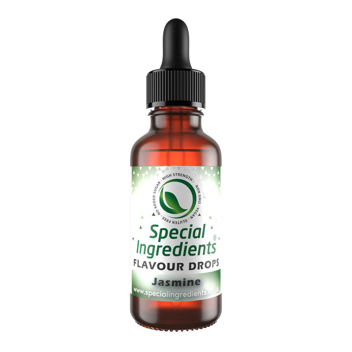 Jasmine Food Flavouring Drop 10 Litre - Special Ingredients