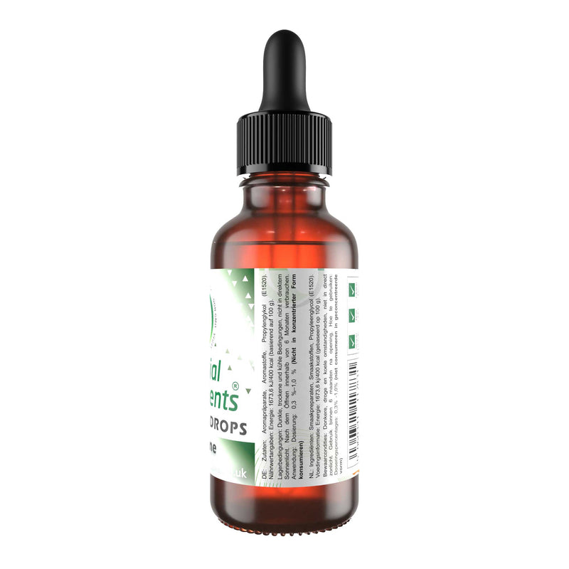 Jasmine Food Flavouring Drop 30ml - Special Ingredients