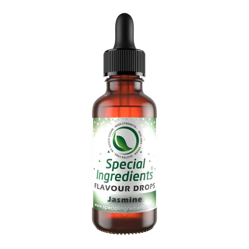 Jasmine Food Flavouring Drop 30ml - Special Ingredients