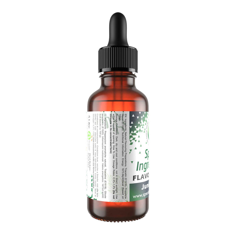 Juniper Gin Food Flavouring Drop 5 Litre - Special Ingredients