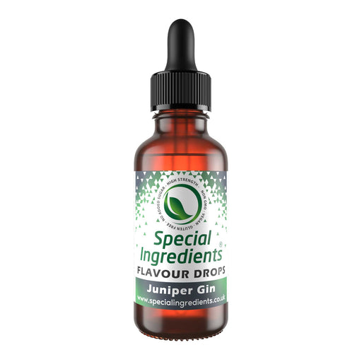 Juniper Gin Food Flavouring Drop 500ml - Special Ingredients