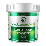 Konjac Gum Powder 10kg - Special Ingredients