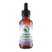 Lavender Food Flavouring Drop 30ml - Special Ingredients