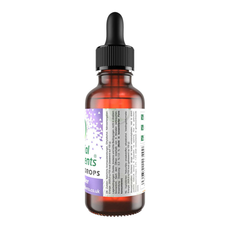 Lavender Food Flavouring Drop 30ml - Special Ingredients