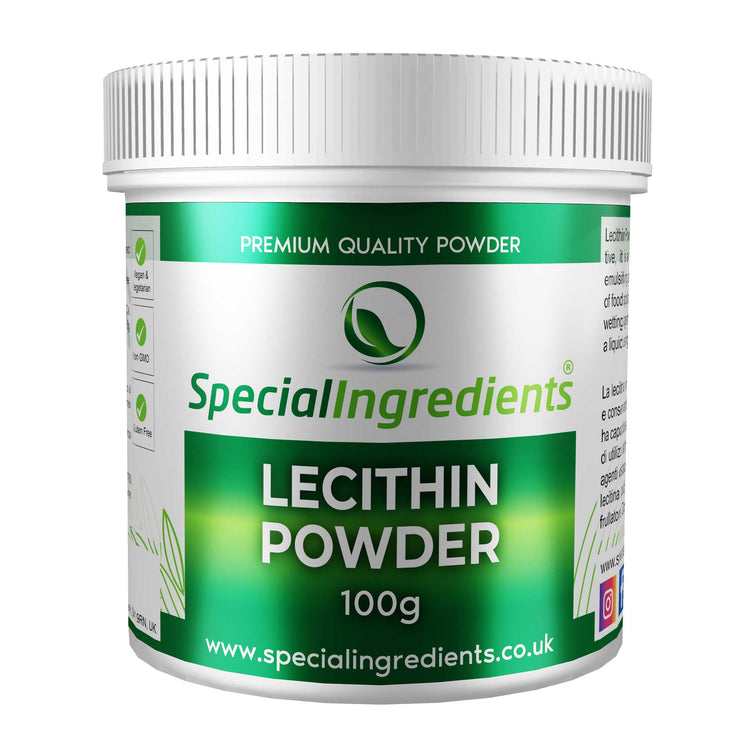 Lecithin Powder 100g - Special Ingredients