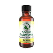 Lemon Flavouring Oil 1 Litre - Special Ingredients
