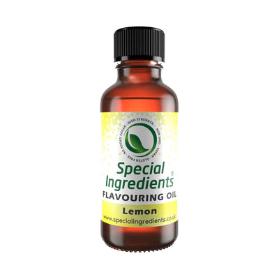 Aceite esencial alimentario de limón 1 litro