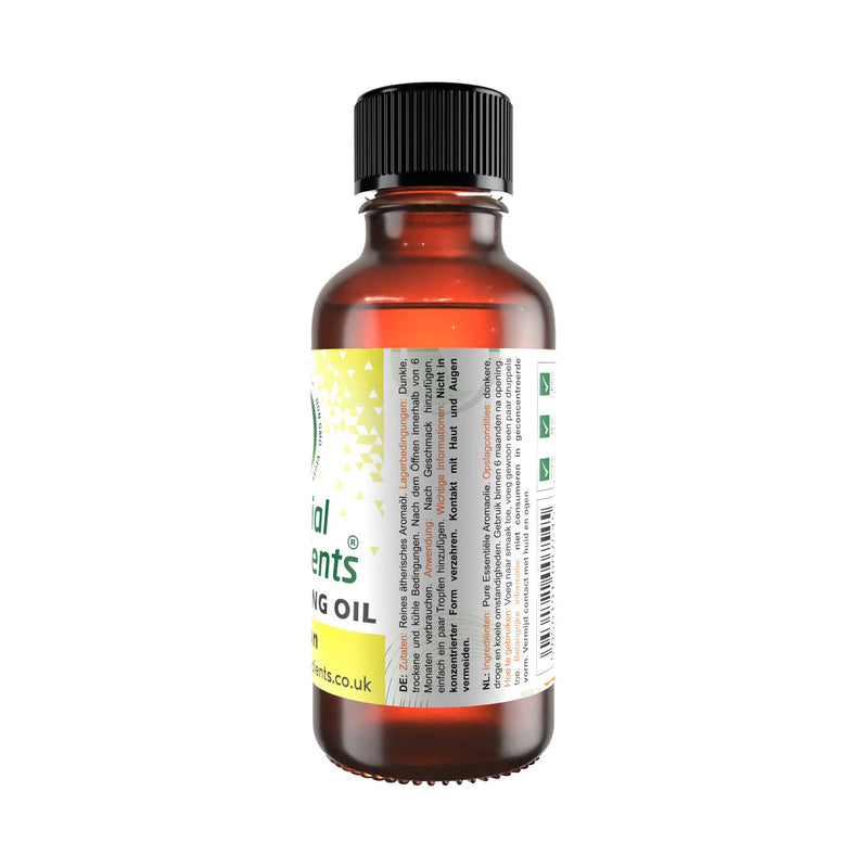 Lemon Flavouring Oil 1 Litre - Special Ingredients