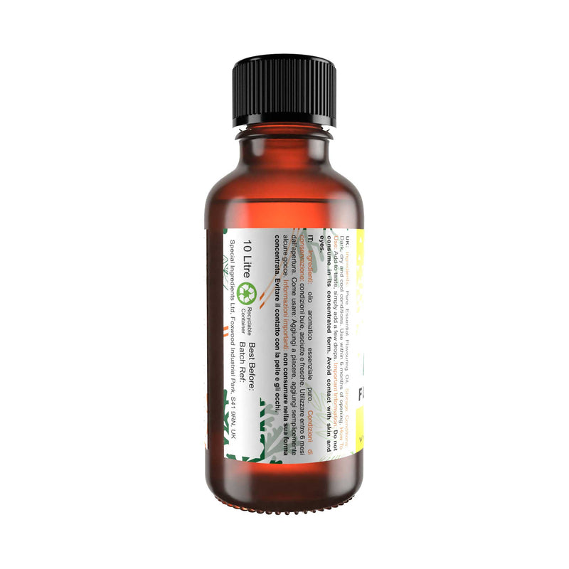 Lemon Flavouring Oil 10 Litre - Special Ingredients