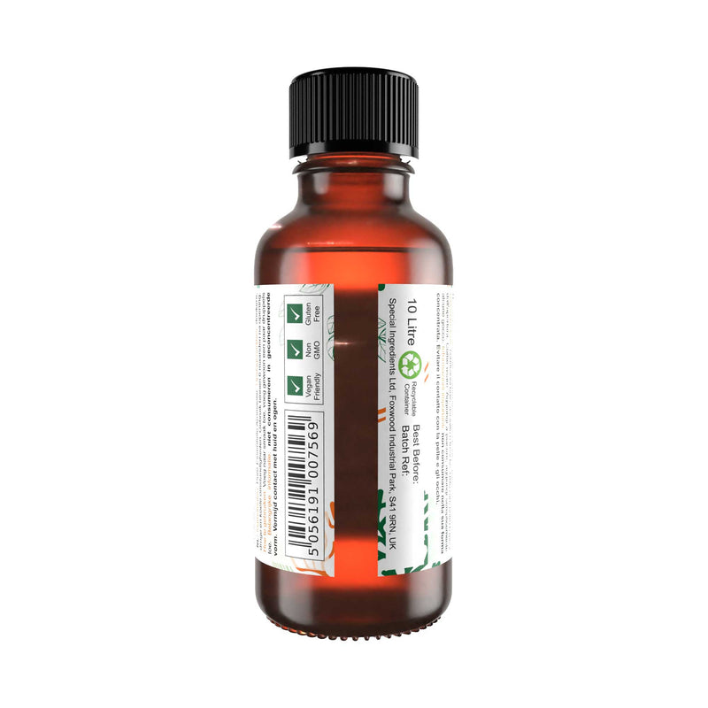 Lemon Flavouring Oil 10 Litre - Special Ingredients