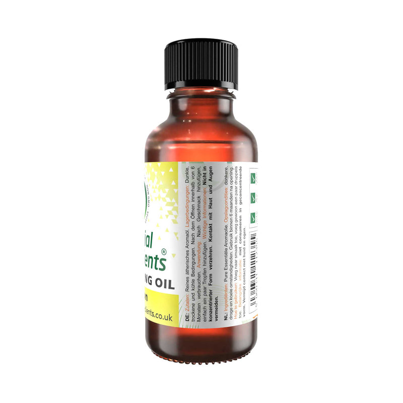 Lemon Flavouring Oil 30ml - Special Ingredients