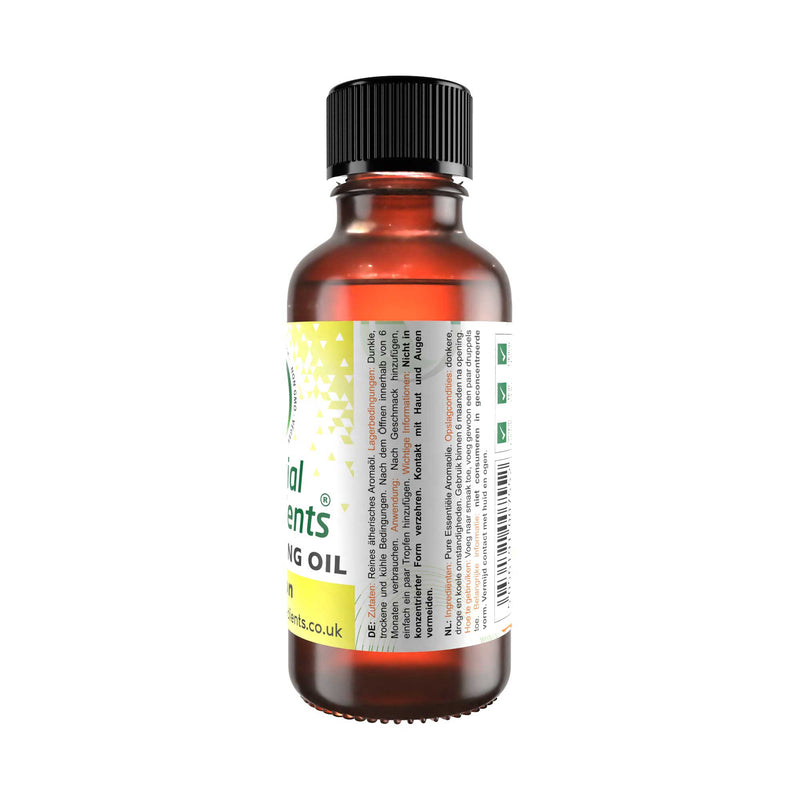 Lemon Flavouring Oil 5 Litre - Special Ingredients